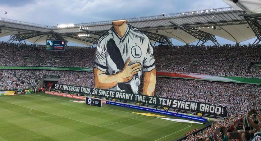 Dotkliwa porażka Legii w meczu z Lechem Poznań