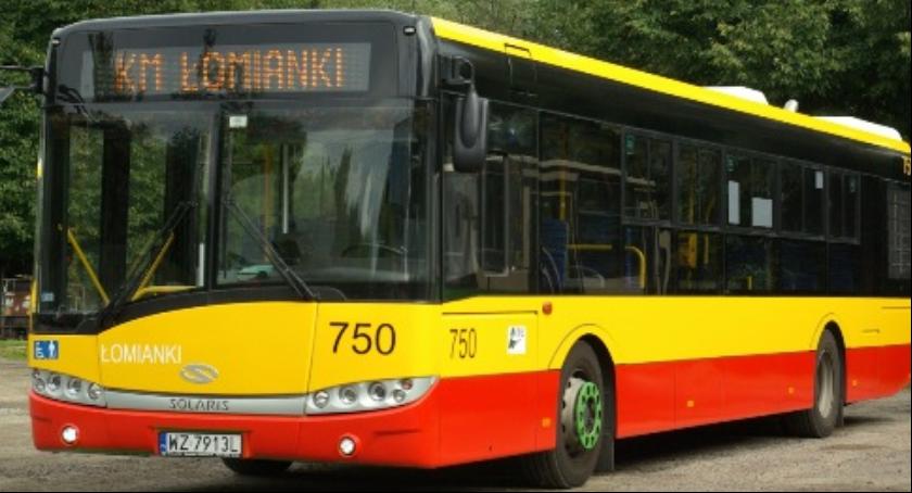 I strefa biletowa dla Łomianek? Wiele na to wskazuje.