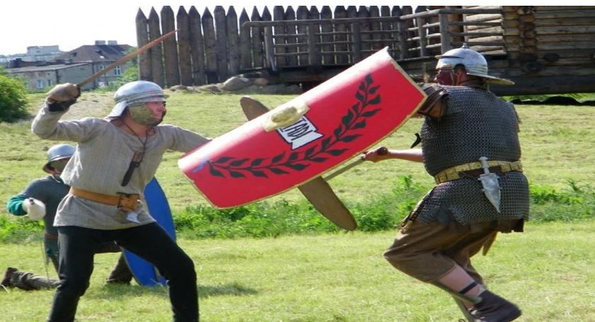 Wszystkich miłośników historii zapraszamy na spotkanie Legio I Adiutrix!