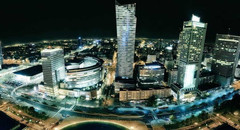 W najbliższych latach ruch w Warszawie powinien być bezpieczniejszy, zadba o to Siemens 