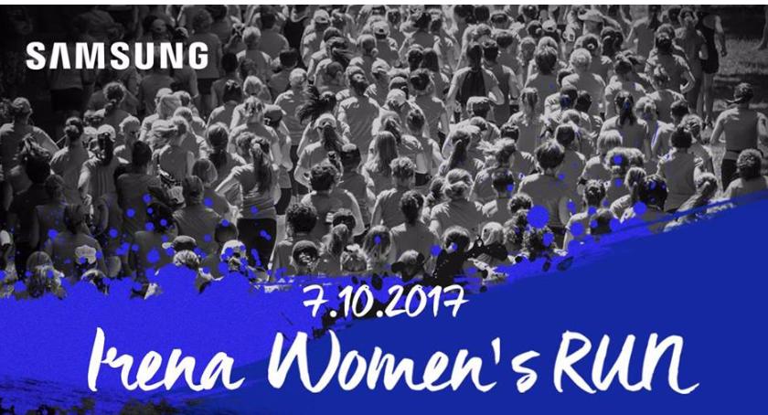 Samsung Irena Women’s Run [PROGRAM IMPREZY, ZMIANY W KOMUNIKACJI]
