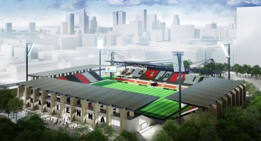 Remont stadionu Polonii. 57 milionów zł wydanych dla kibiców!