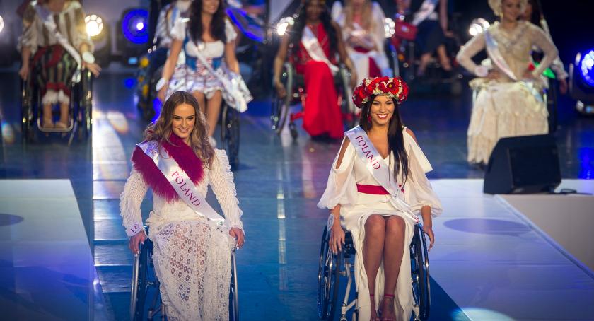 Polka na zaszczytnym miejscu! Znamy wyniki wyborów Miss Wheelchair World 2017