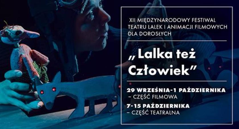 Lalka Też Człowiek! Niezwykły festiwal dobiega końca