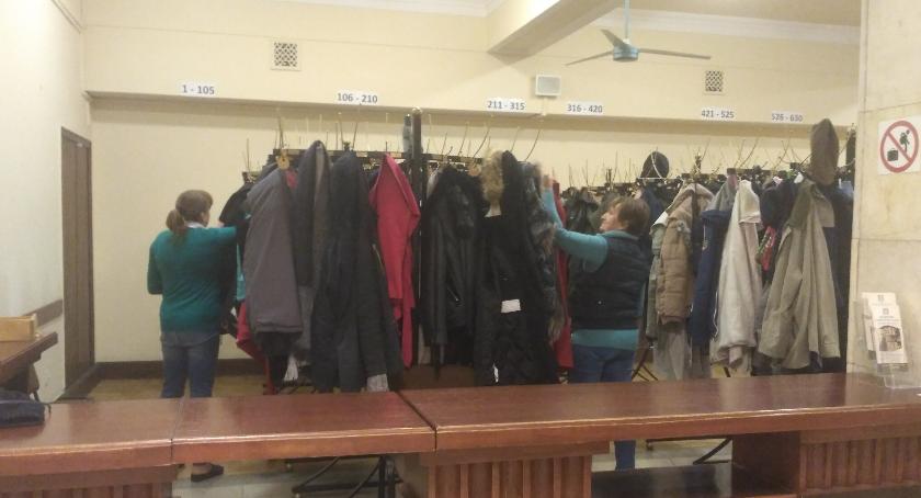 Pani Zofia i Pani Anna od lat pracują w PKiN