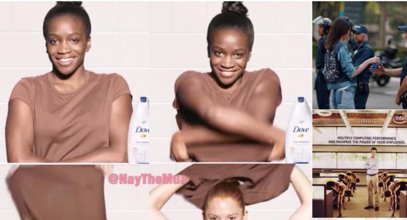 Dove stworzył rasistowską reklamę?