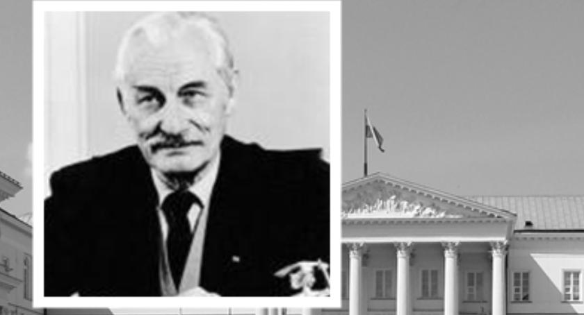 Zmarł były prezydent Warszawy. Stanisław Wyganowski miał 97 lat.