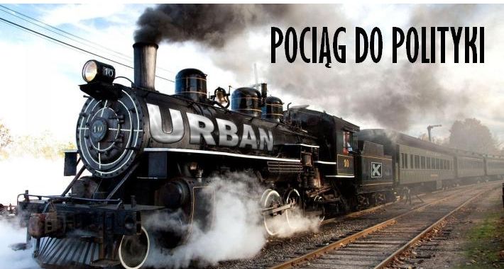 Pociąg do polityki