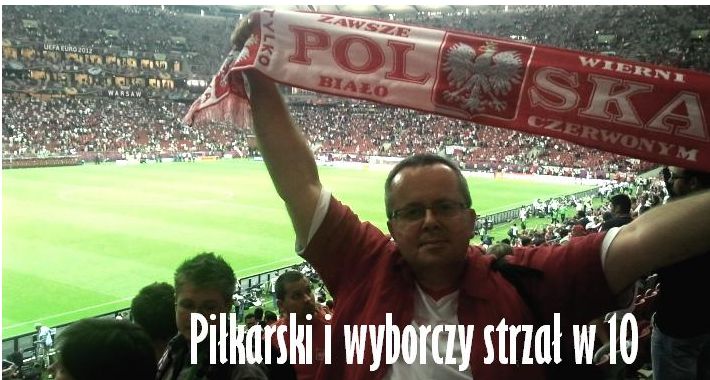 Sport i polityka - komentuje Arkadiusz Urban