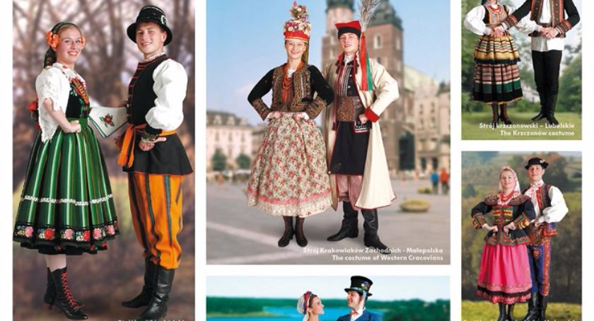 Polskie tradycje ludowe w stroju, tańcu i rzemiośle [WYSTAWA]