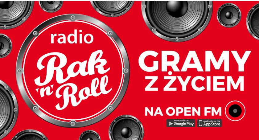 Rak’n’Roll na antenie! Nowa stacja radiowa Fundacji