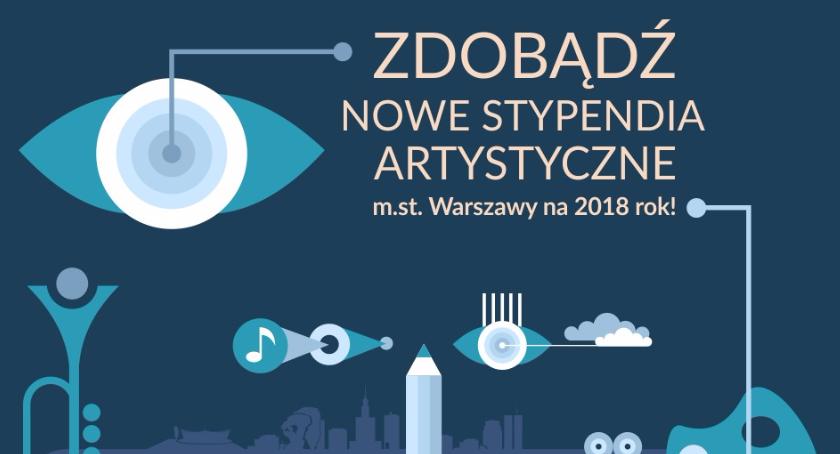 Stypendia dla artystów z dorobkiem i debiutantów