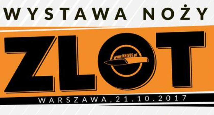 Wystawa noży - zlot knives.pl już jutro w PKiN