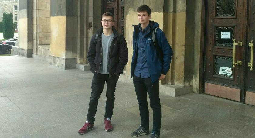 Poznajcie Kacpra i Mateusza - studentów Politechniki Warszawskiej 