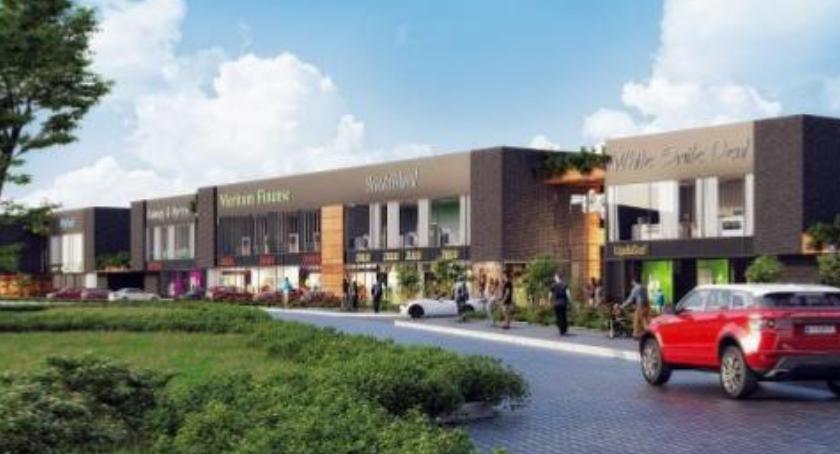 Kolejne centrum handlowe na Białołęce