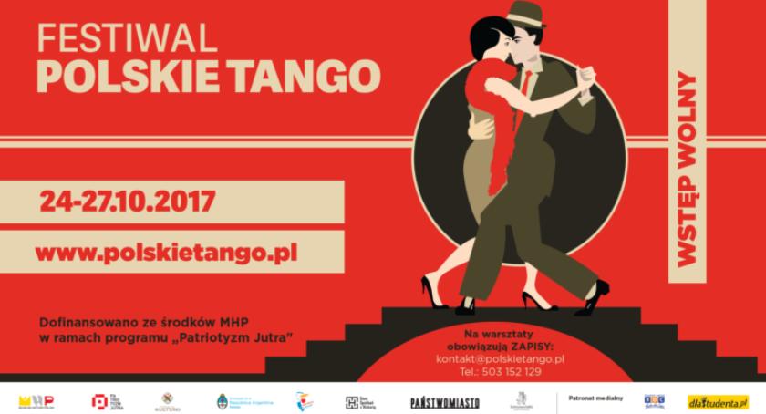 4. edycja Festiwalu Polskie Tango w Warszawie