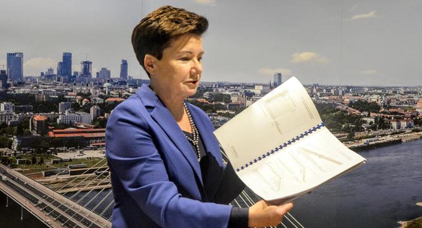 Jest wyrok sądu - uchylono grzywnę nałożoną na Hannę Gronkiewicz-Waltz