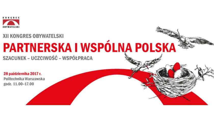 XII Ogólnopolski Kongres Obywatelski 
