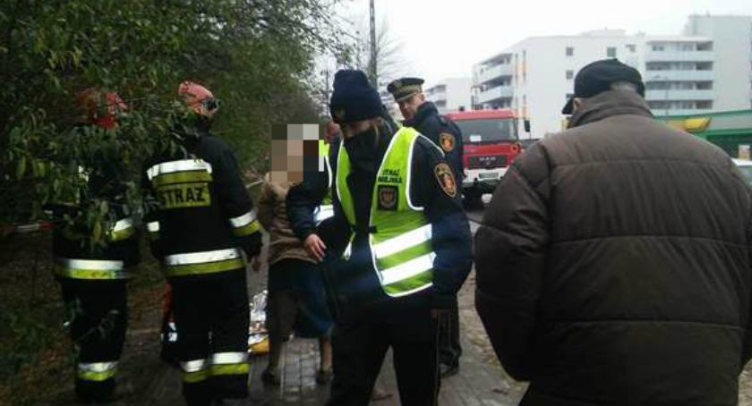 Czas zadumy nie zwalnia ze zdrowego rozsądku. Zaginiony chłopiec, staruszka w bagnie...