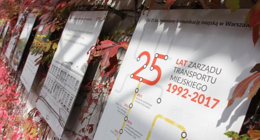 Wystawa ZTM na Młocinach. Poznaj historię komunikacji miejskiej