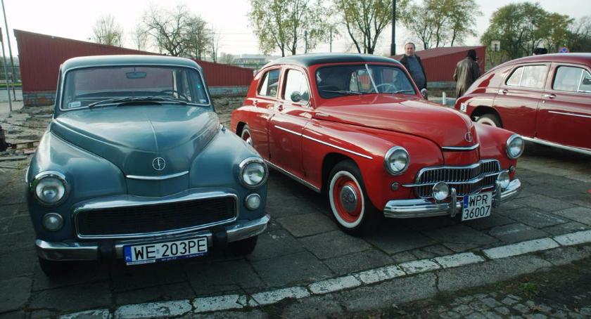 66. rocznica rozpoczęcia produkcji samochodów w FSO [ZDJĘCIA]