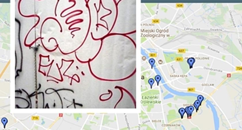 Grafficiarze zatrzymani. Przypominamy miejsca gdzie malowanie po ścianach jest dozwolone