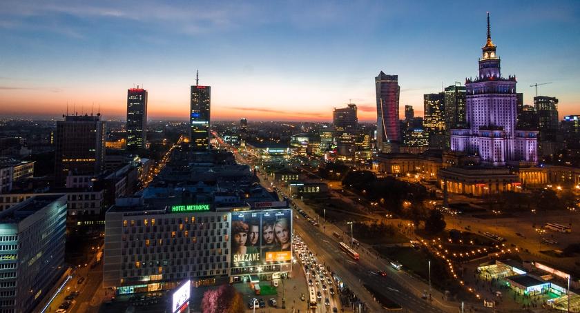 Strategia Warszawy do roku 2030. Jaka będzie stolica za 13 lat?