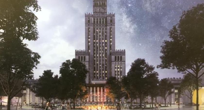 Plac Defilad w nowej odsłonie - ruszyły konsultacje dotyczace terenu przy PKiN