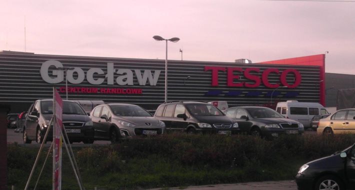 Dołożyć supermarketom!