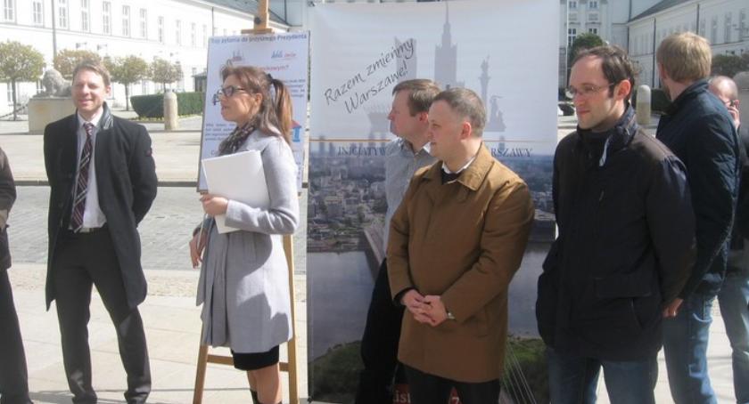Czy samorządowcy połączą siły?