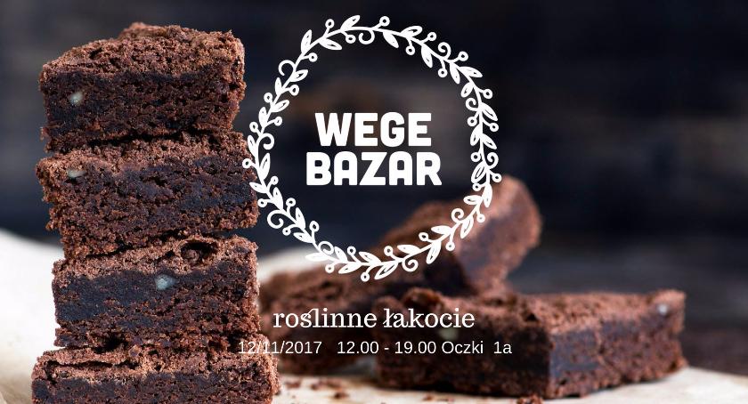Wege Bazar: Roślinne Łakocie