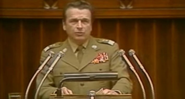 Odszedł gen.Kiszczak - wspomnienie osobiste