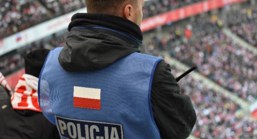 Dziewczynka zgubiła się podczas meczu na PGE Narodowym