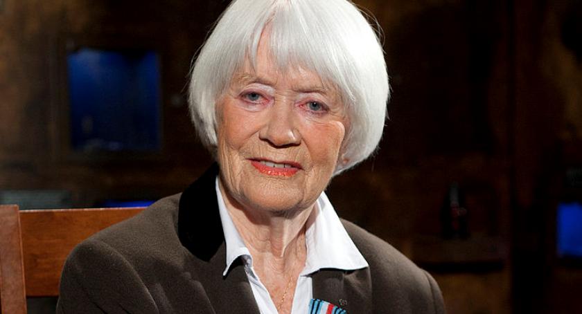 W wieku 94 lat zmarła Alina Janowska