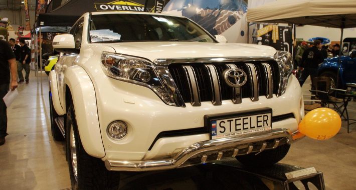 OffRoad Show Poland czyli miejsce dla miłośników terenowej jazdy [FOTO]