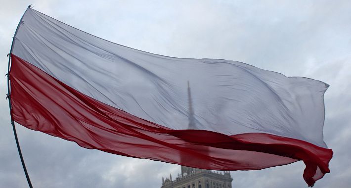 Święto Niepodległości na ulicach Warszawy