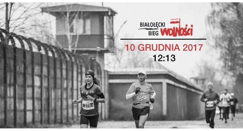 Białołęcki Bieg Wolności - ruszyły zapisy!