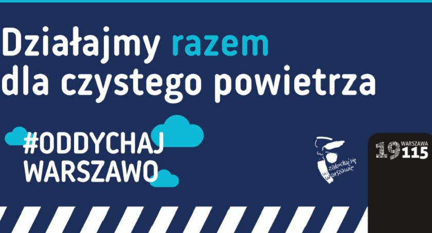Fokus na klimat #OddychajWarszawo