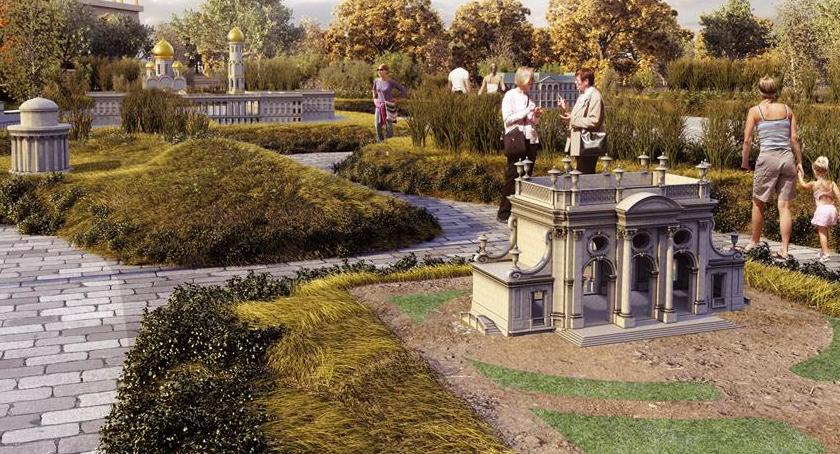 Warszawski Park Miniatur powstanie w Sulejówku - niezwykła atrakcja w skali całego kraju