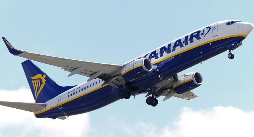Wielkie promocje Ryanair z okazji Black Friday