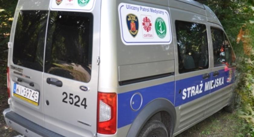 Targówek: Patrol Medyczny znalazł zwłoki mężczyzny...