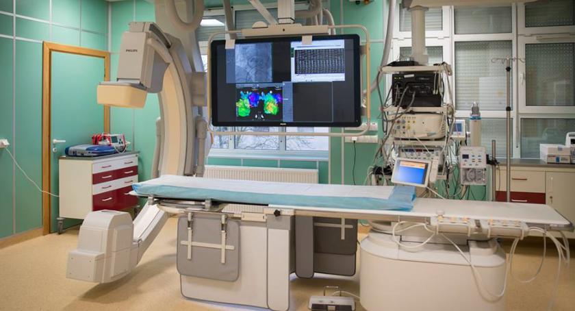 Szpital Grochowski z nowym sprzętem