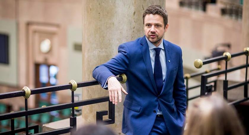 Rafał Trzaskowski kandydatem na prezydenta Warszawy z ramienia PO i Nowoczesnej