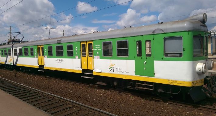 Wspólny Bilet na trasie Warszawa Wileńska  – Zagościniec
