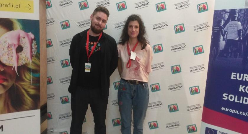 Przedstawiamy Wam organizatorów Festiwalu Filmów Dokumentalnych Humandoc!