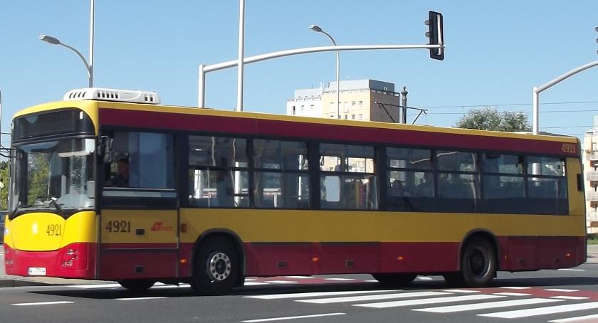 Uwaga! Od soboty 136, 195 i 503 na nowych trasach!