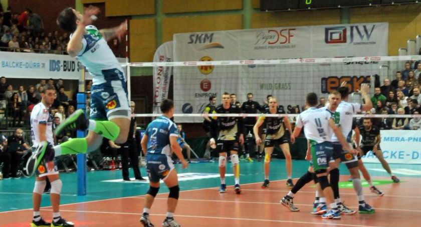 AZS Politechnika o krok od wielkiej wygranej nad Lotosem Trefl Gdańsk 