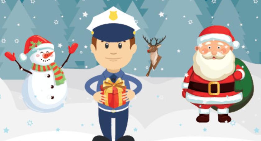 Mikołajki z policjantami - zabawa dla małych i dużych już w sobotę!