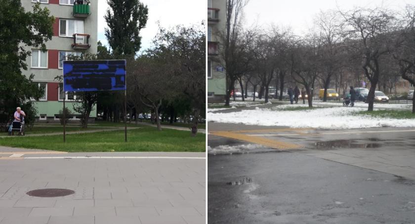 ZDM usuwa nielegalne reklamy - podsumowanie listopada