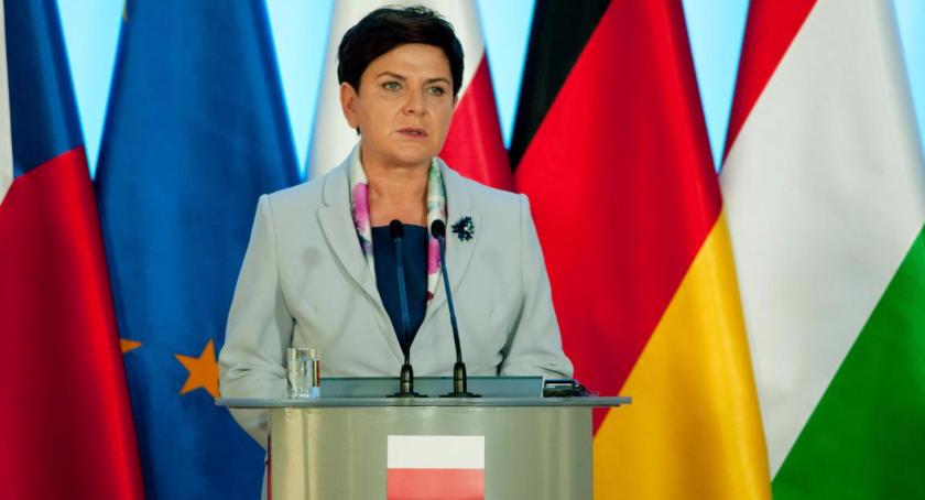 Beata Szydło złożyła rezygnację z funkcji premiera RP. Zastąpi ją Mateusz Morawiecki